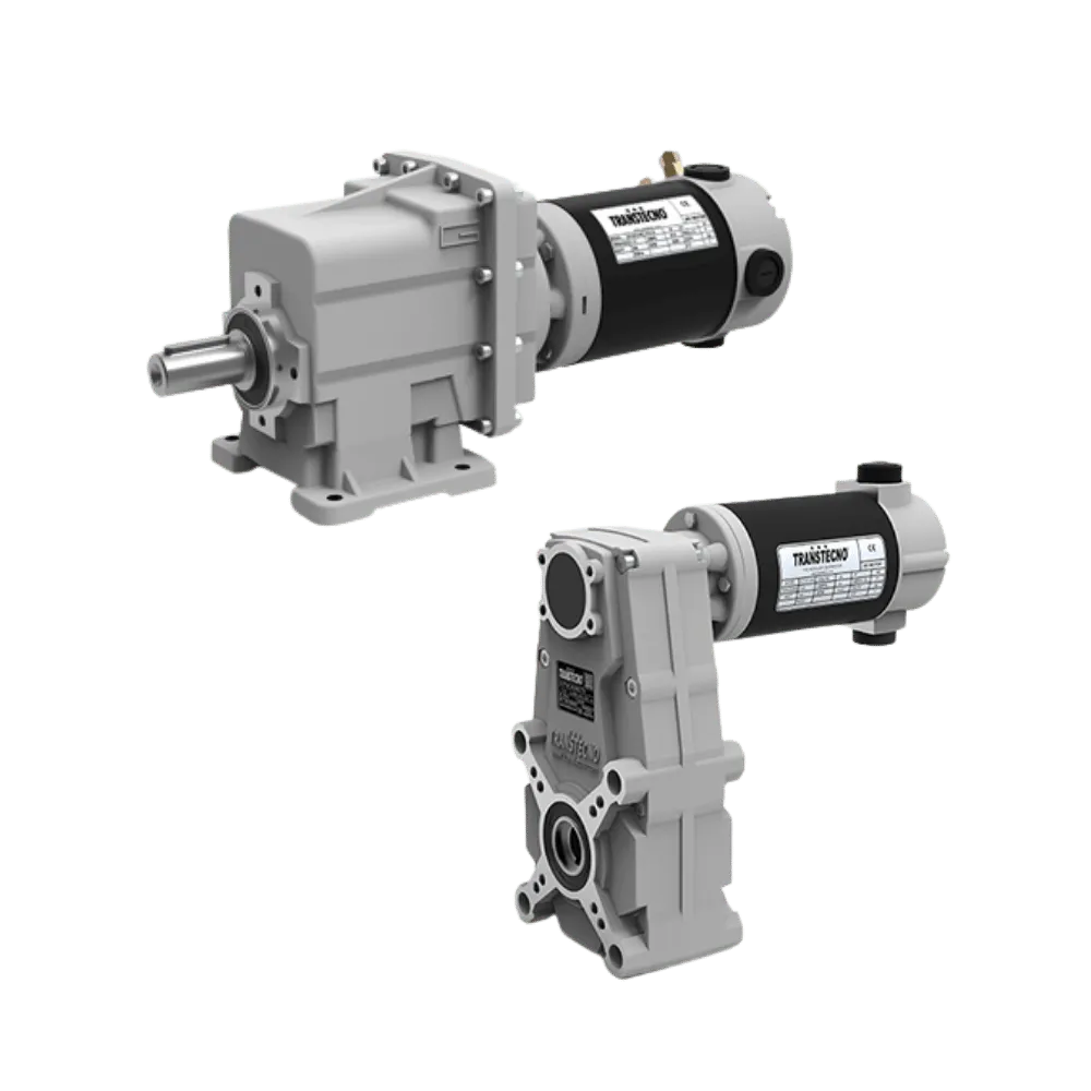 Alloy Gearmotors collection