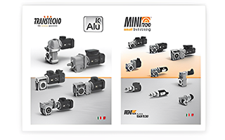 All Transtecno Gearmotor And Worm Gearbox Products