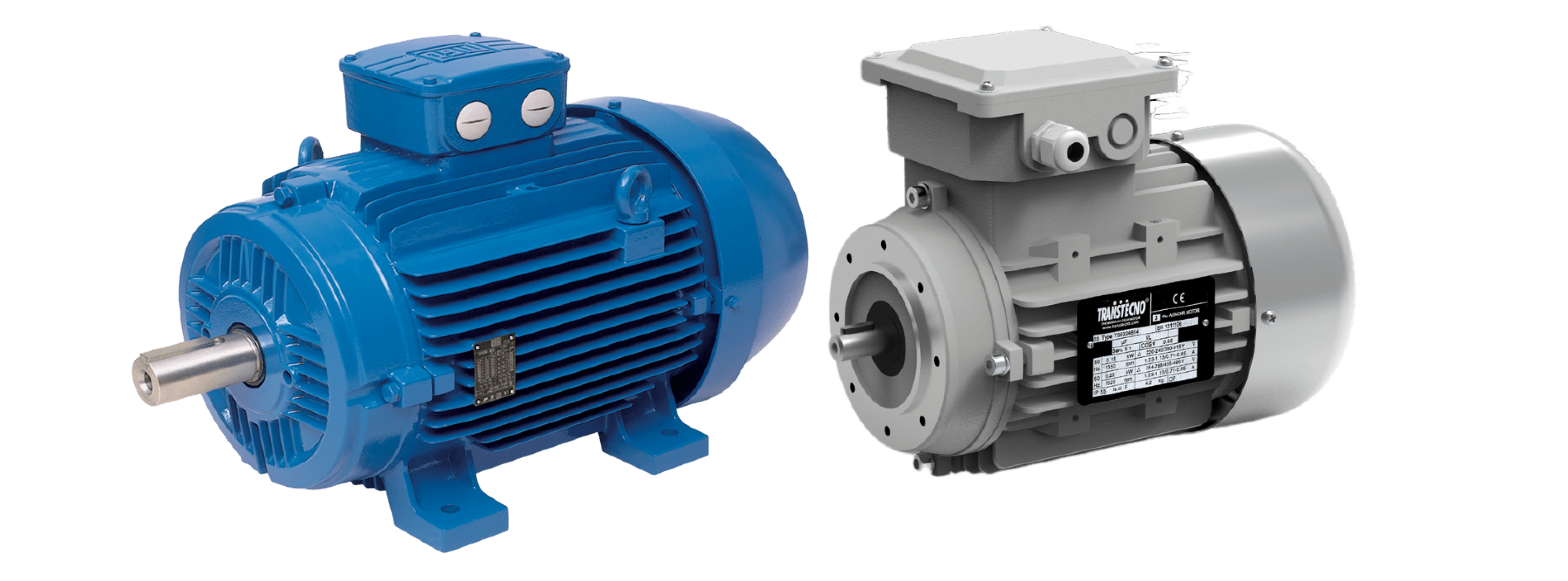 Transtecno IP66 AC Electric Motors SM