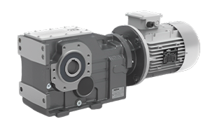 Transtecno Helical Bevel Cast Iron Gearmotor Products