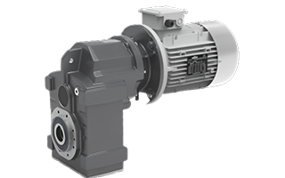 Transtecno Helical Parallel Cast Iron Gearmotor product