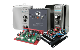 KB DC Motor Controllers Variable Speed Drives