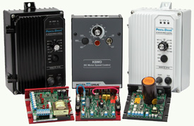 Variable Speed DC Drives