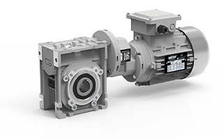 Transtecno CMP Worm Gearmotor and Worm Gearbox